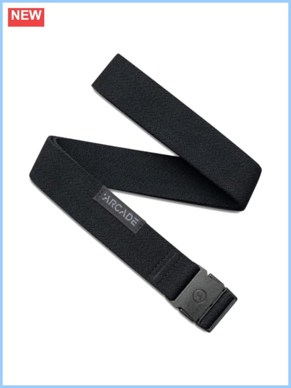 Original Adventure Slim Stretch Belt Micro-Adjustable Buckle